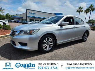 Used 2015 Honda Accord LX image 1