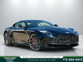 New 2024 Aston Martin DB12 Coupe image 1