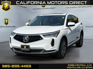 Used 2022 Acura RDX w/ Technology Package image 1
