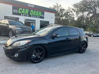 Used 2013 MAZDA MAZDA3 Touring w/ Mazdaspeed Tech Pkg image 1