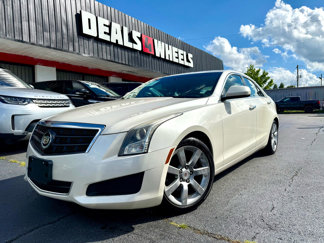 Used 2013 Cadillac ATS Sedan image 1