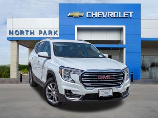 Certified 2022 GMC Terrain SLT image 1