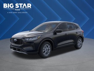 New 2025 Ford Escape Active image 1