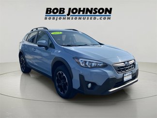 Used 2021 Subaru Crosstrek 2.0i Premium image 1