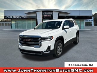 Used 2021 GMC Acadia SLE w/ Driver Convenience Package image 1