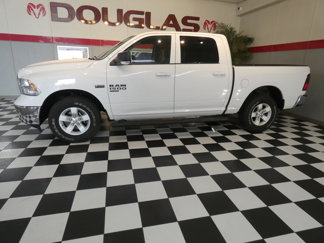 Used 2022 RAM 1500 Classic SLT image 1