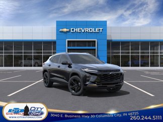 New 2025 Chevrolet Trax ACTIV image 1
