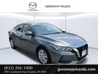 Used 2022 Nissan Sentra S image 1