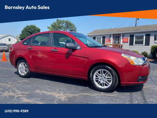 Used 2011 Ford Focus SE image 1