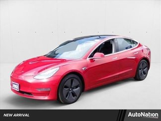 Used 2018 Tesla Model 3 Long Range image 1