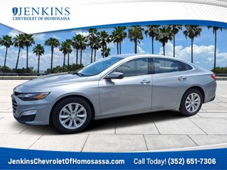 Certified 2024 Chevrolet Malibu LT image 1
