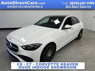 Used 2023 Mercedes-Benz C 300 4MATIC Sedan image 1