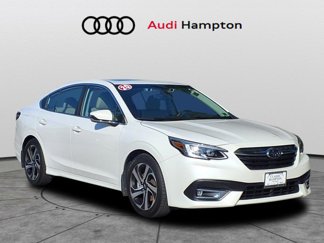 Used 2020 Subaru Legacy Limited image 1