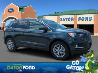 Used 2024 Ford Edge SEL w/ Convenience Package image 1