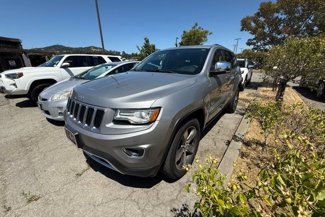 Used 2015 Jeep Grand Cherokee Limited w/ Luxury Group II image 1
