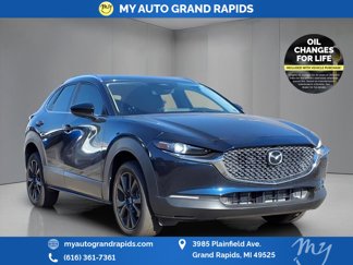 Used 2024 MAZDA CX-30 AWD 2.5 S w/ Select Sport Pkg image 1