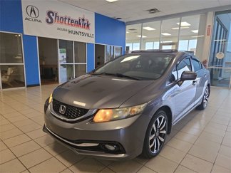 Used 2015 Honda Civic EX-L image 1