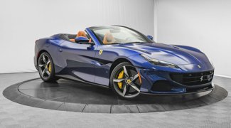 Certified 2023 Ferrari Portofino M image 1