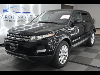 Used 2014 Land Rover Range Rover Evoque Pure image 1