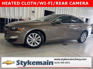Used 2020 Chevrolet Malibu LT image 1