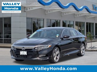 Certified 2020 Honda Accord Touring image 1