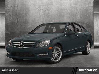 Used 2014 Mercedes-Benz C 250 Sedan image 1