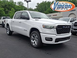 New 2025 RAM 1500 Big Horn image 1