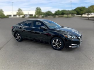 Certified 2021 Nissan Sentra SV video 1