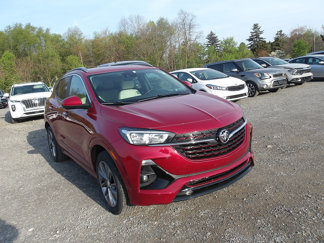 Used 2020 Buick Encore GX Select w/ Sport Touring Package image 1