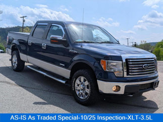 Used 2011 Ford F150 XLT w/ XLT Chrome Pkg image 1