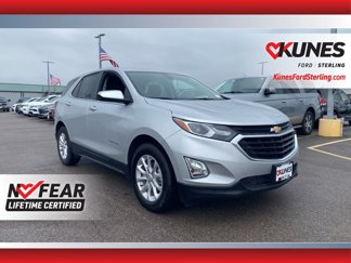 Used 2021 Chevrolet Equinox LT image 1