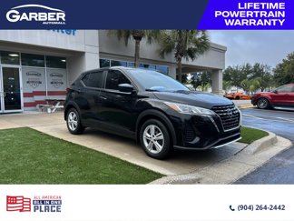 Used 2023 Nissan Kicks S video 1