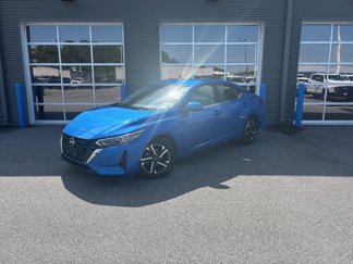 Used 2024 Nissan Sentra SV image 1