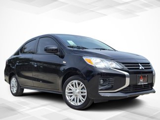 Used 2024 Mitsubishi Mirage G4 LE image 1