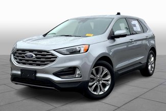Used 2024 Ford Edge Titanium image 1