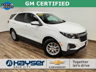 Certified 2024 Chevrolet Equinox LT image 1