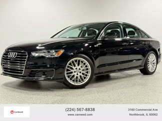 Used 2016 Audi A6 3.0T Premium Plus w/ Driver Assistance Package image 1