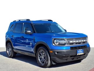 Certified 2022 Ford Bronco Sport Big Bend w/ Convenience Package image 1