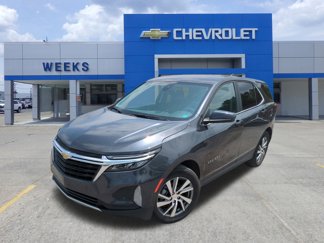 Used 2022 Chevrolet Equinox LT image 1