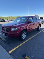 Used 2006 Honda Ridgeline RTS image 1