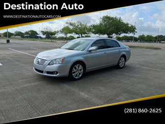 Used 2009 Toyota Avalon XLS image 1