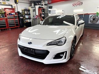 Used 2018 Subaru BRZ Limited image 1