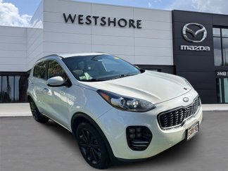 Used 2019 Kia Sportage EX w/ EX Sport Appearance Package image 1