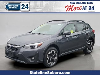 Certified 2022 Subaru Crosstrek 2.5i Limited w/ Moonroof Package 2 image 1