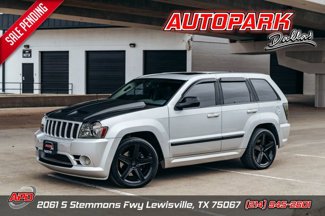 Used 2007 Jeep Grand Cherokee SRT8 w/ SRT Option Group I image 1