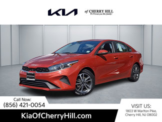 Used 2022 Kia Forte LXS w/ LXS Technology Package image 1