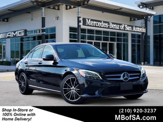 Certified 2020 Mercedes-Benz C 300 Sedan image 1