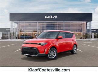 New 2025 Kia Soul LX image 1
