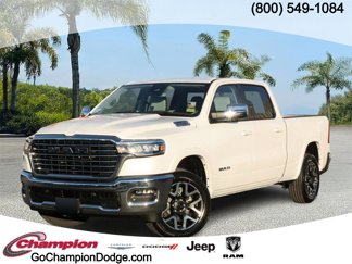 New 2025 RAM 1500 Laramie image 1