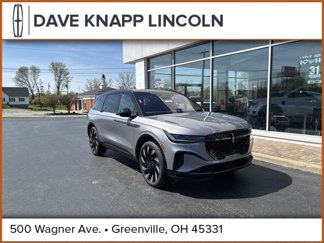 New 2025 Lincoln Nautilus Reserve image 1